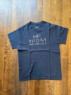 MF Doom “Pass the L” Shirt - Size M